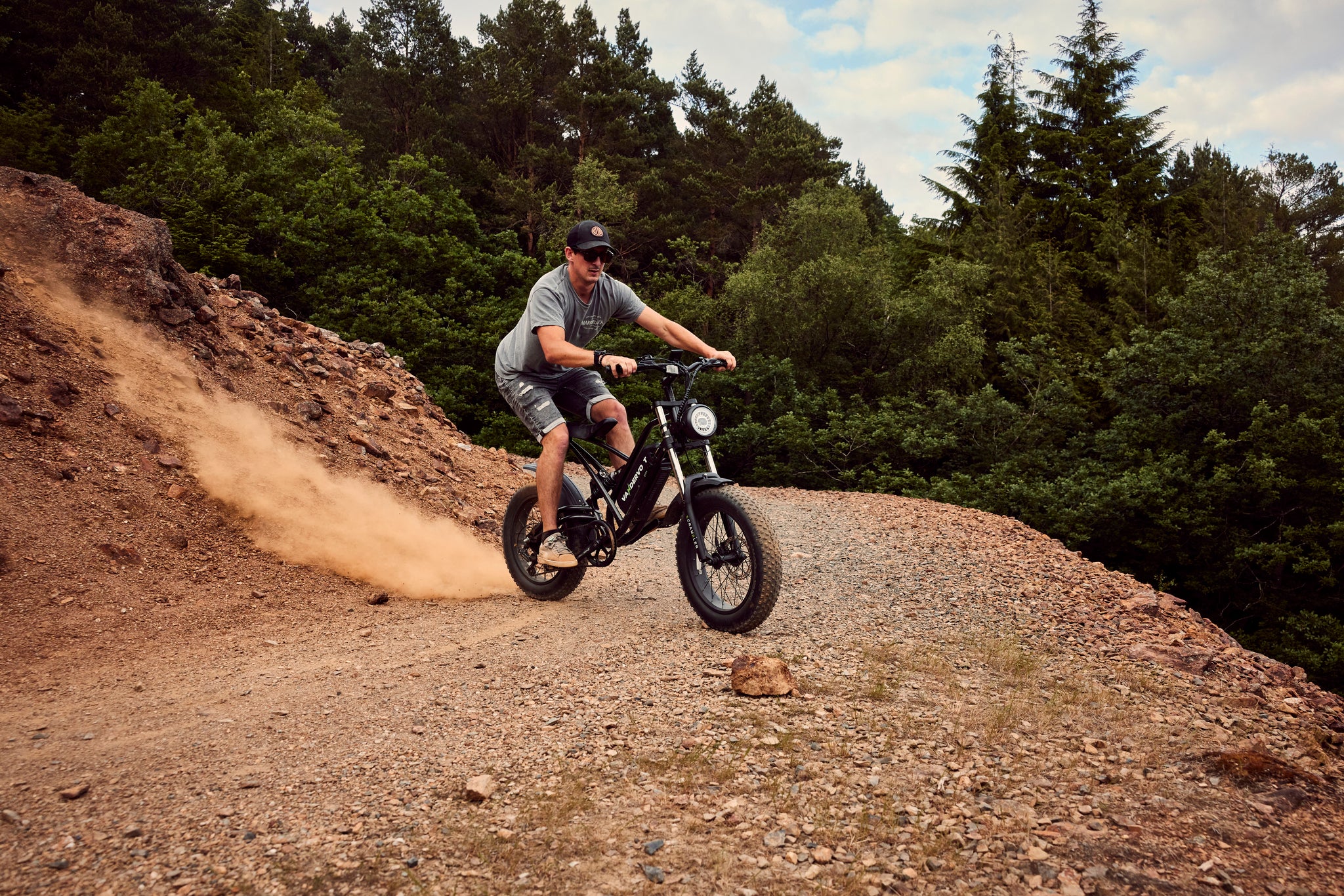 Safety Tips for Riding Your E-Bike This Summer