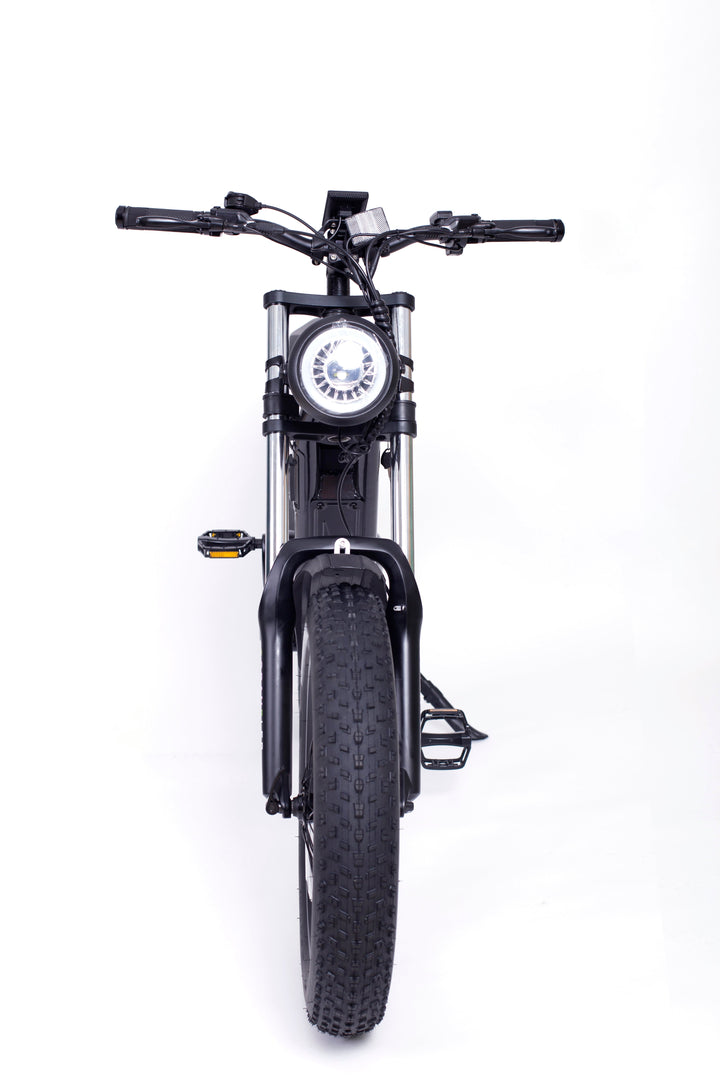 Twist and GO 250 Scrambler -  DVSA Approved Legal Full Throttle - Ready to Ride