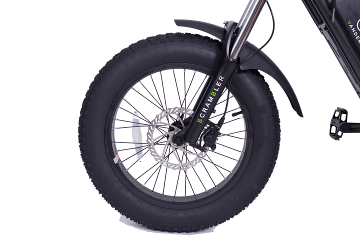 Twist and GO 250 Scrambler -  DVSA Approved Legal Full Throttle - Ready to Ride