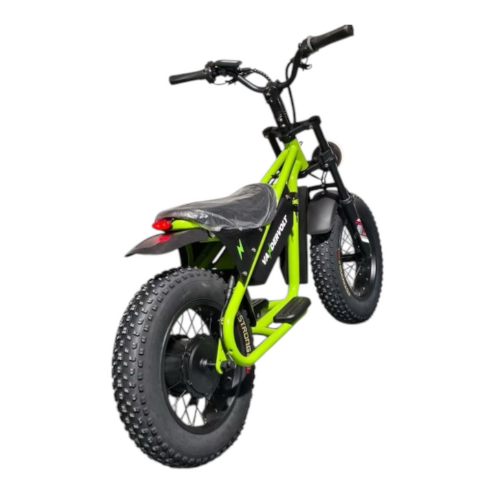 VanderVolt Wizz-E-Moto