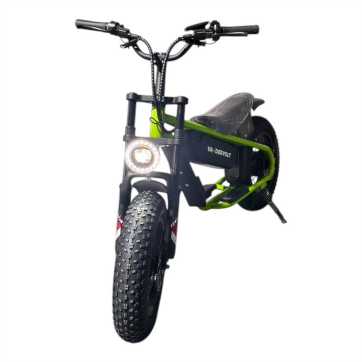 VanderVolt Wizz-E-Moto