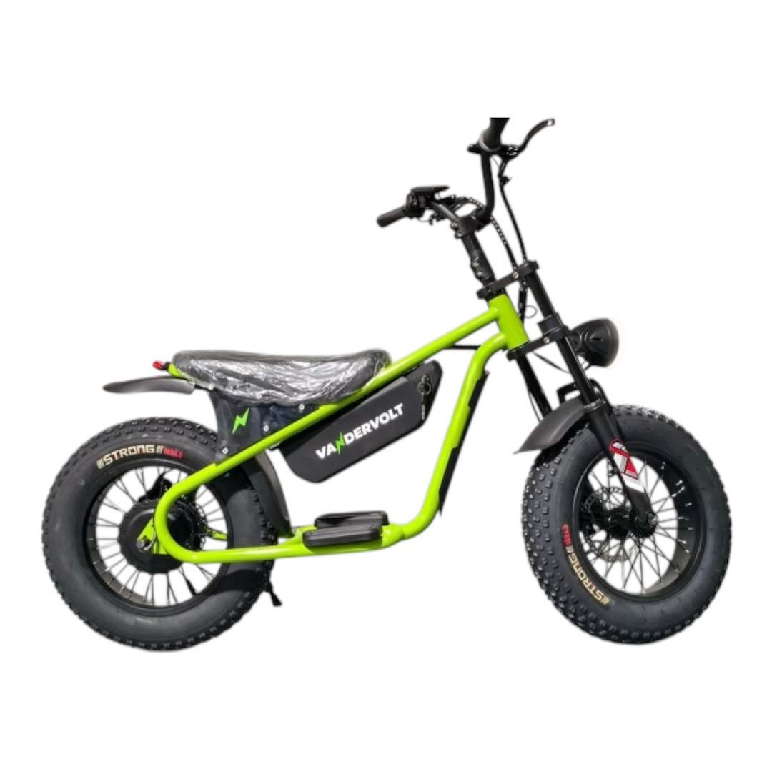 VanderVolt Wizz-E-Moto