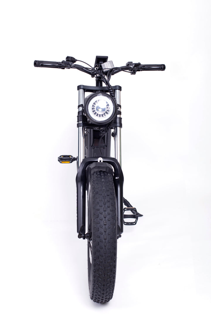 VV750W Scrambler E-Bike