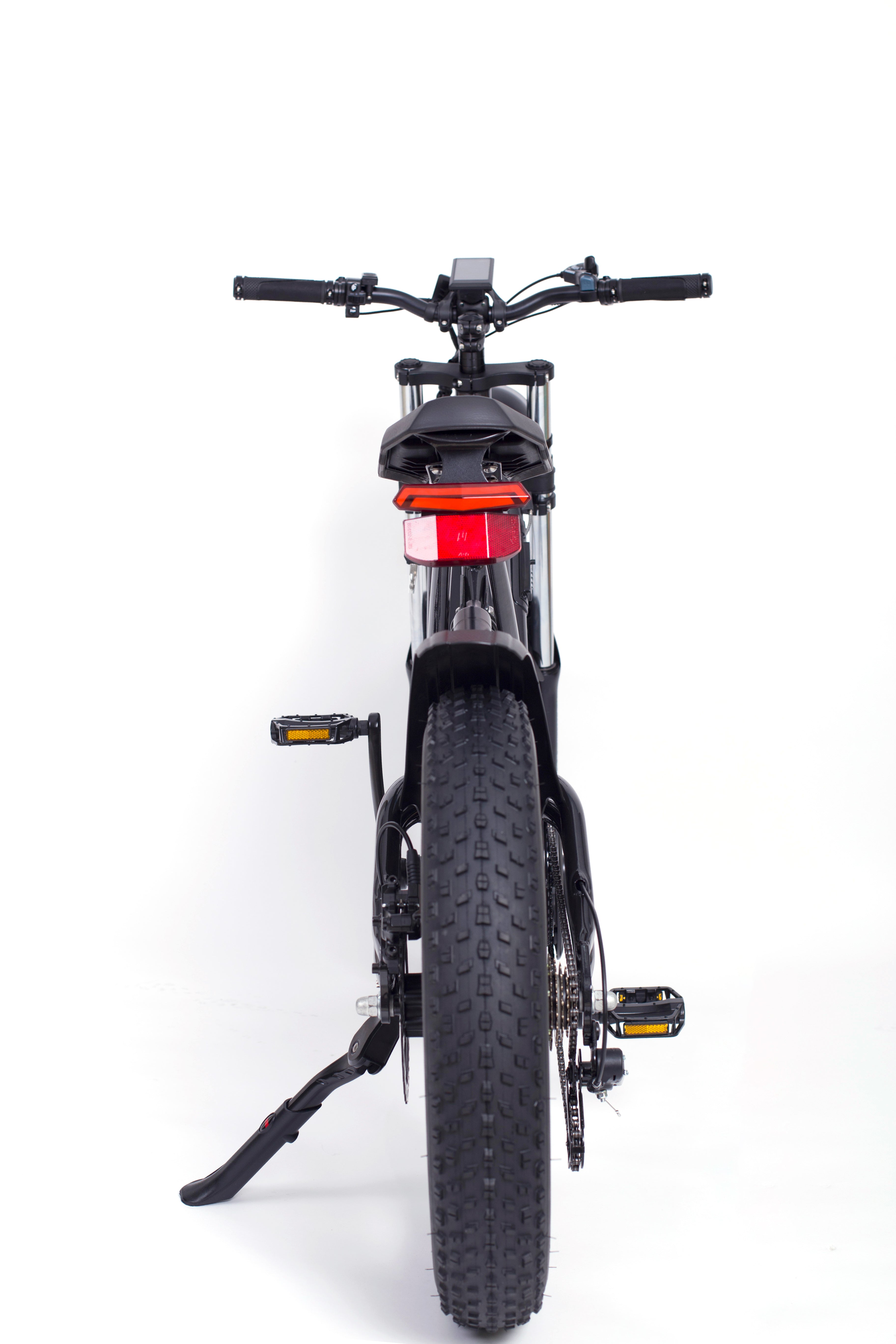 Electric scrambler uk best sale