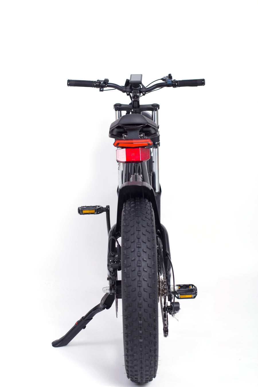 Vandervolt VanderVolt VV250w Scrambler UK Legal E-Bike | Fat Tyre - Full ...