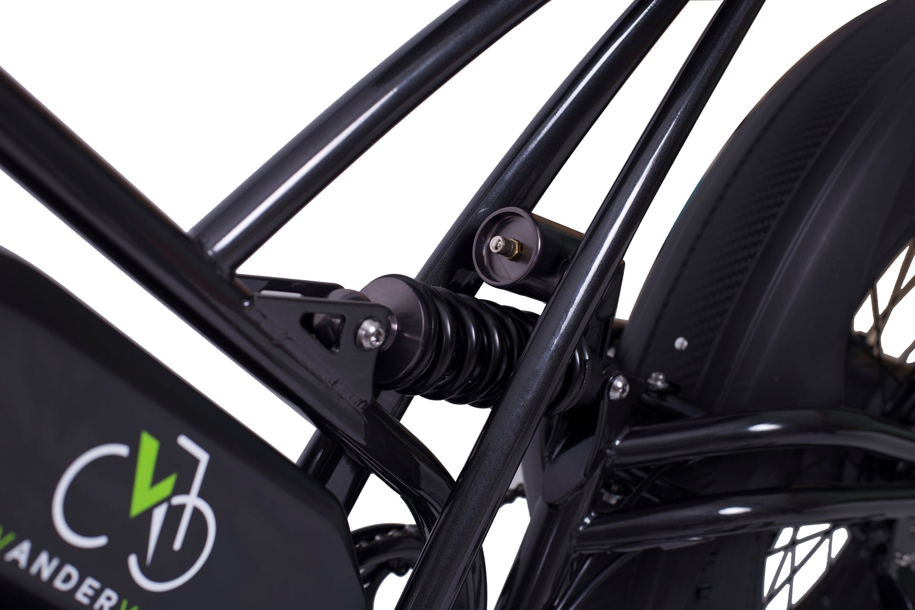 Vandervolt VanderVolt Electric 250w UK Legal Fat Tyre E-bike – Vandervolt.co.uk
