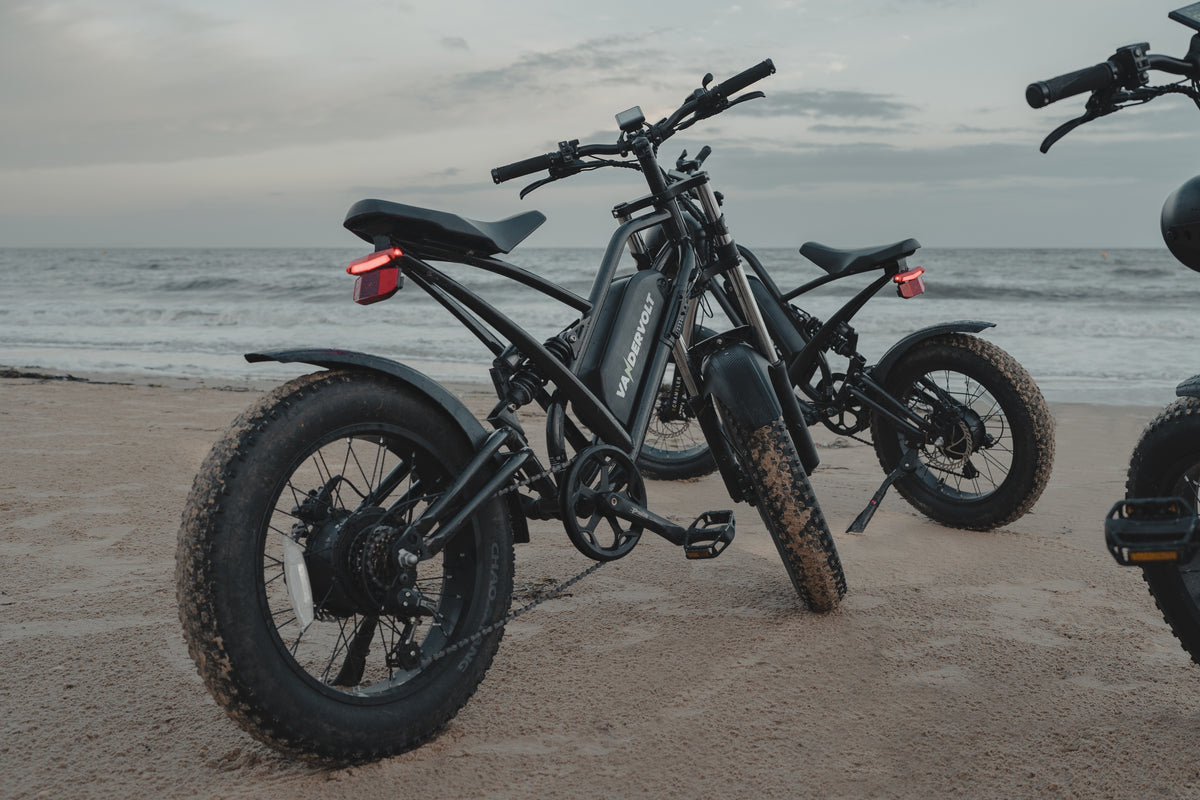 Vandervolt VanderVolt eBikes | Best Electric Bikes UK | Free Delivery – Vandervolt ...