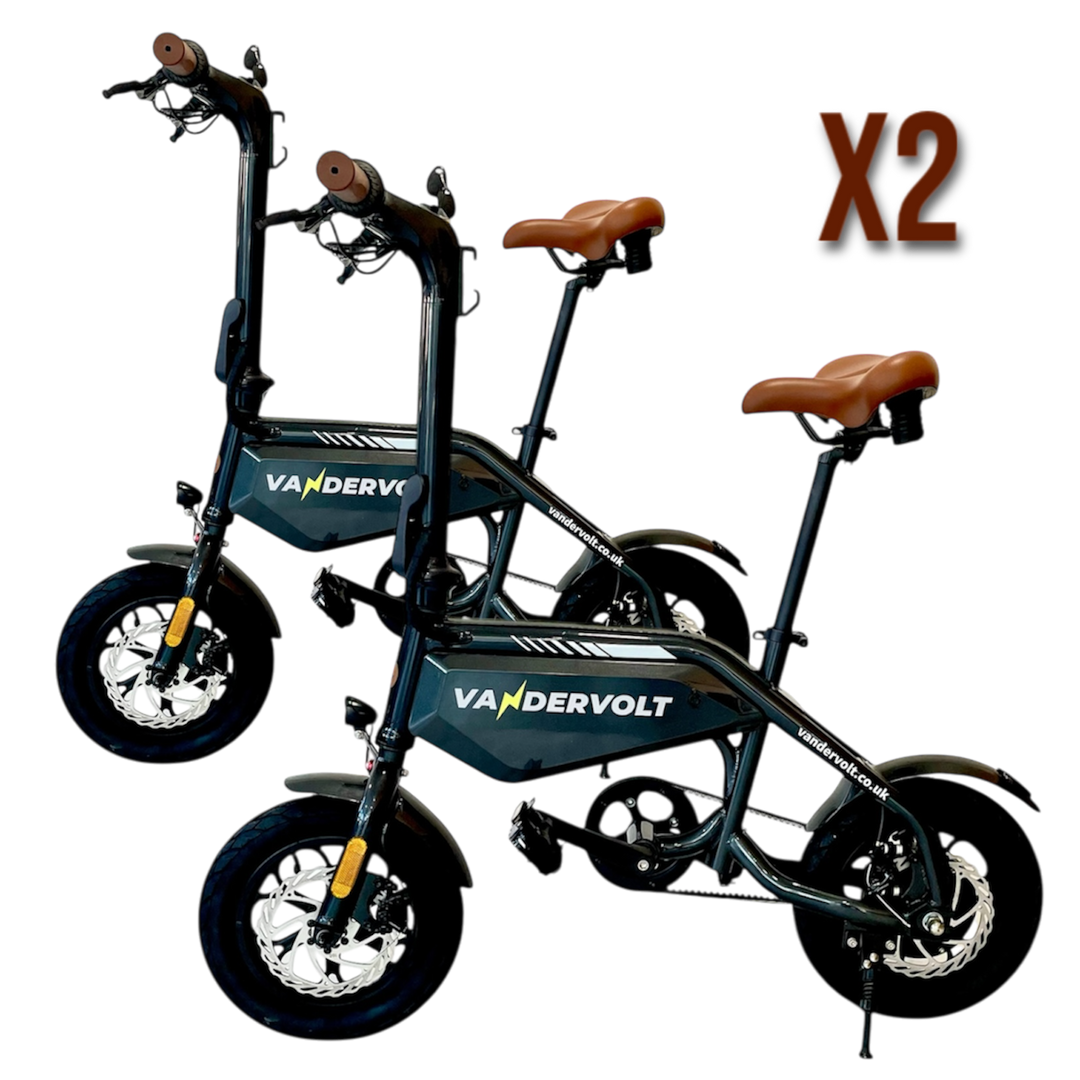 Vandervolt VanderVolt eBikes | Best Electric Bikes UK | Free Delivery – Vandervolt ...