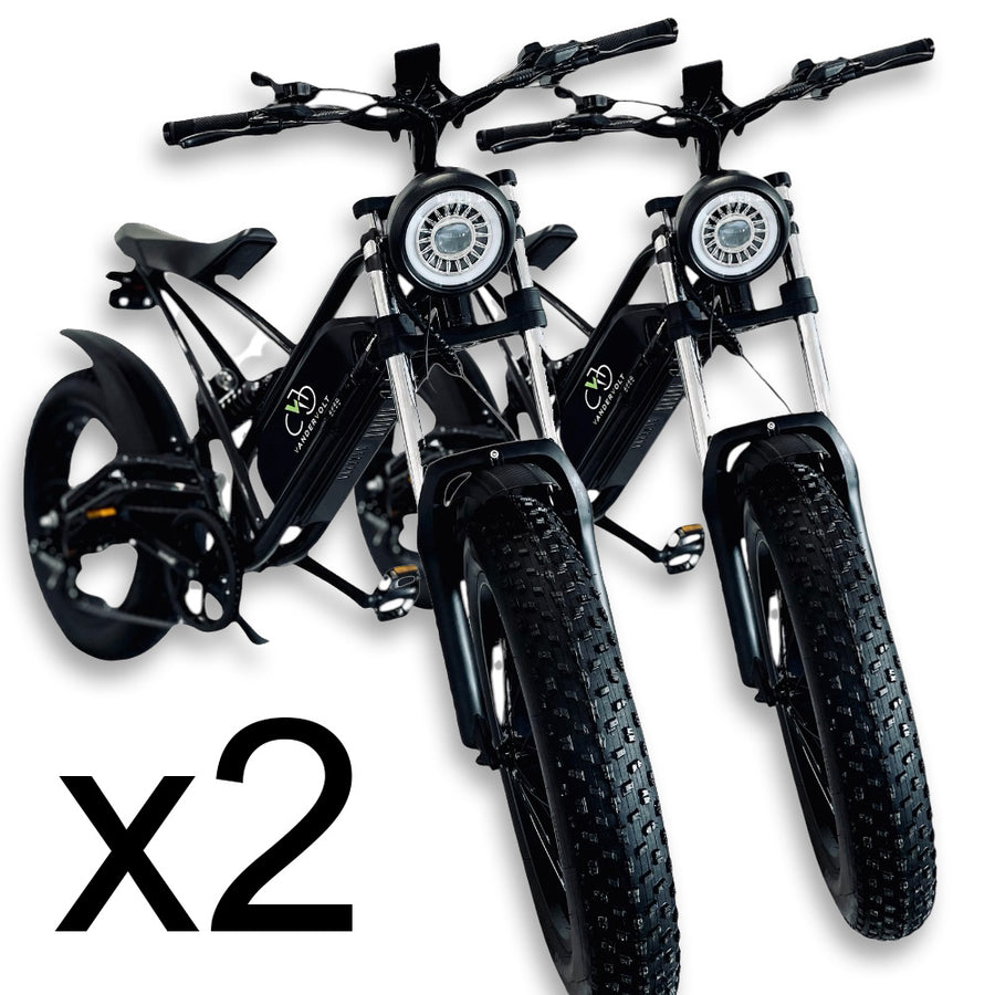 Vandervolt VanderVolt eBikes | Best Electric Bikes UK | Free Delivery – Vandervolt ...
