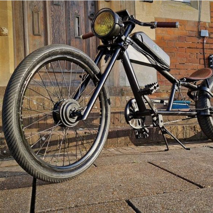 250W Electric Bike Conversion Kit (Front Wheel)