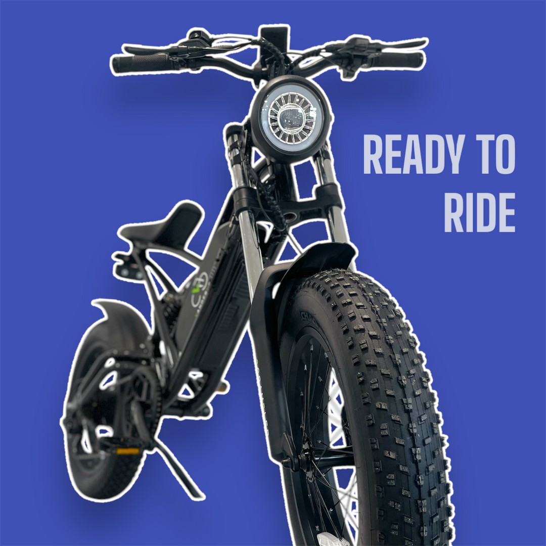 Vandervolt VanderVolt eBikes | Best Electric Bikes UK | Free Delivery – Vandervolt ...