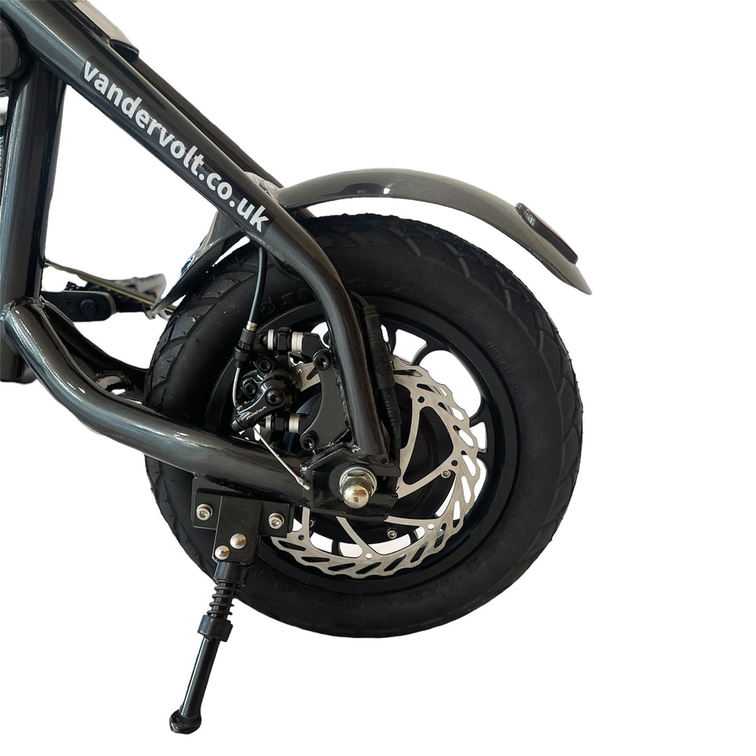 Vandervolt X2 VanderVolt 250w Folding Mini-E-Bike – Vandervolt.co.uk
