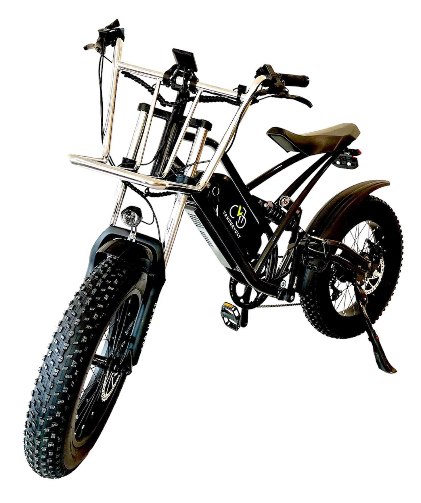 Vandervolt VanderVolt Electric 250w UK Legal Fat Tyre E-bike – Vandervolt.co.uk