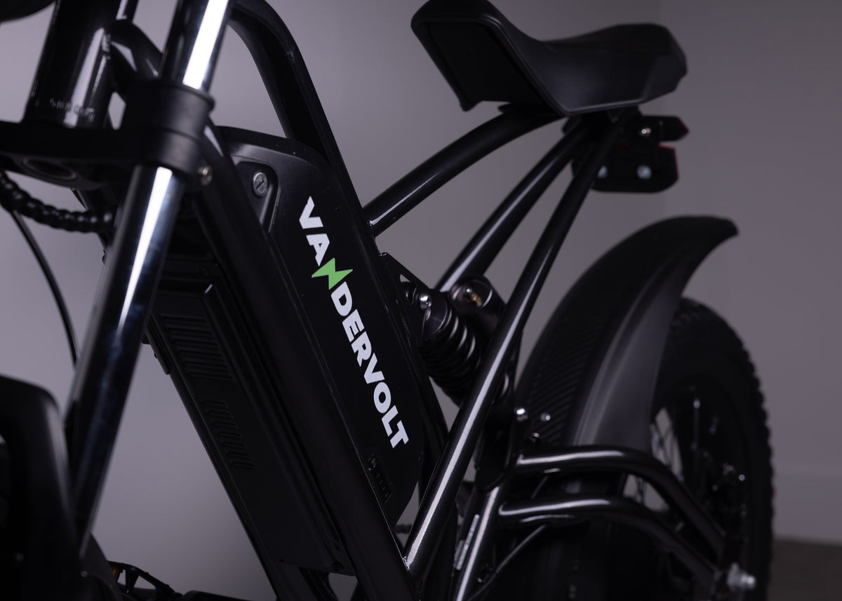Vandervolt VanderVolt eBikes | Best Electric Bikes UK | Free Delivery – Vandervolt ...