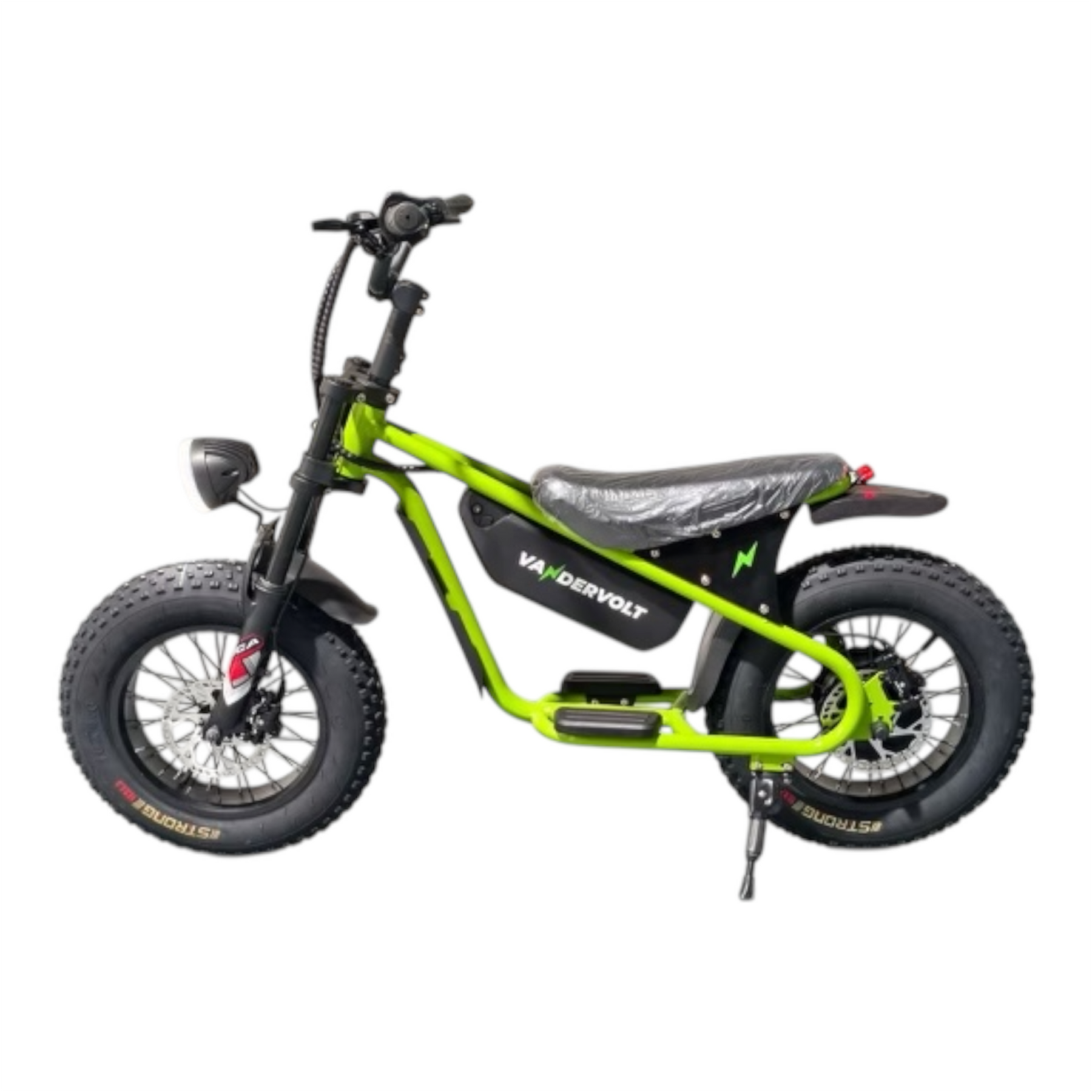 Vandervolt VanderVolt Wizz-E-Moto – Vandervolt.co.uk