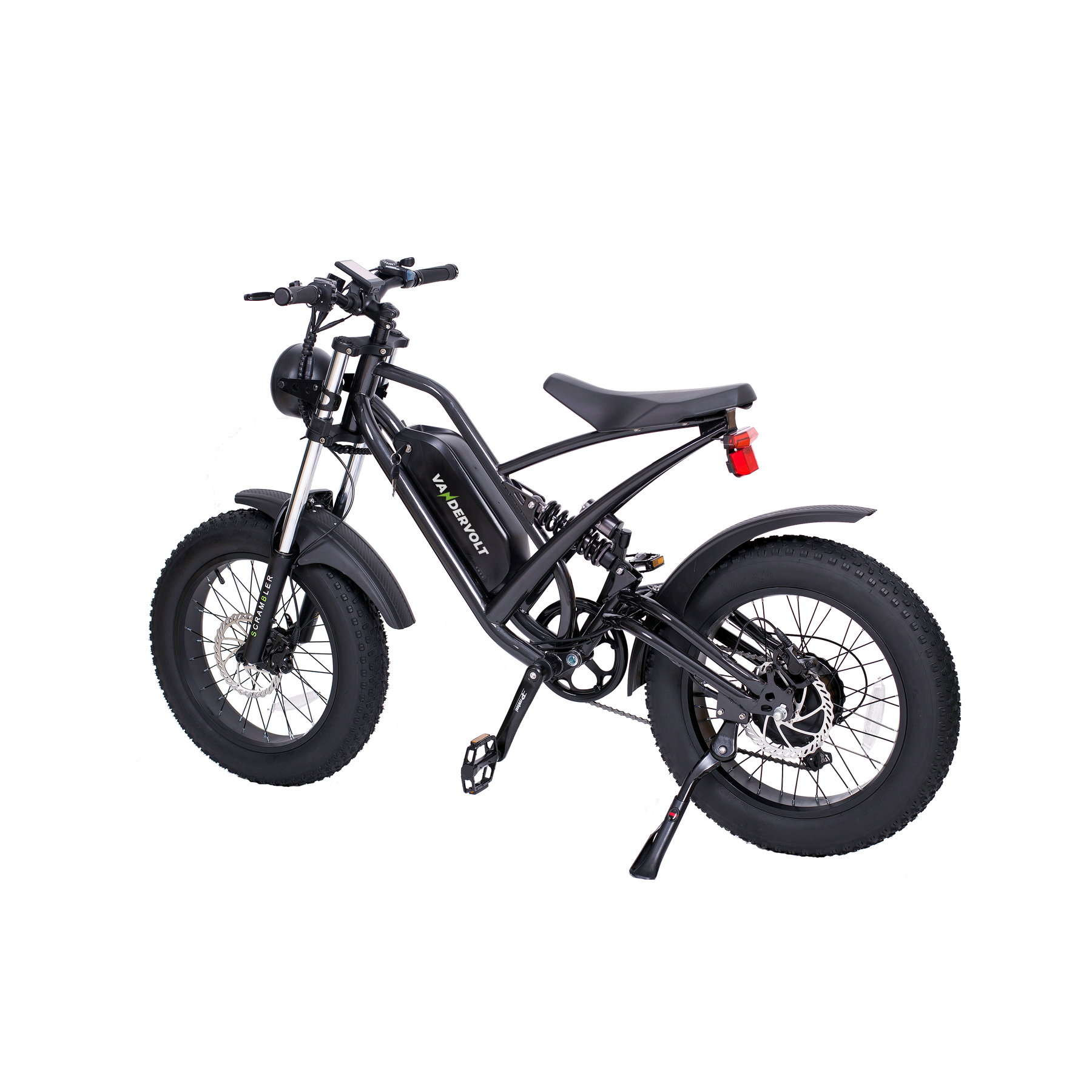 Electric scrambler deals